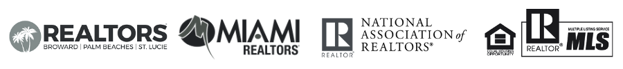 Realtor and real estate professional affiliations